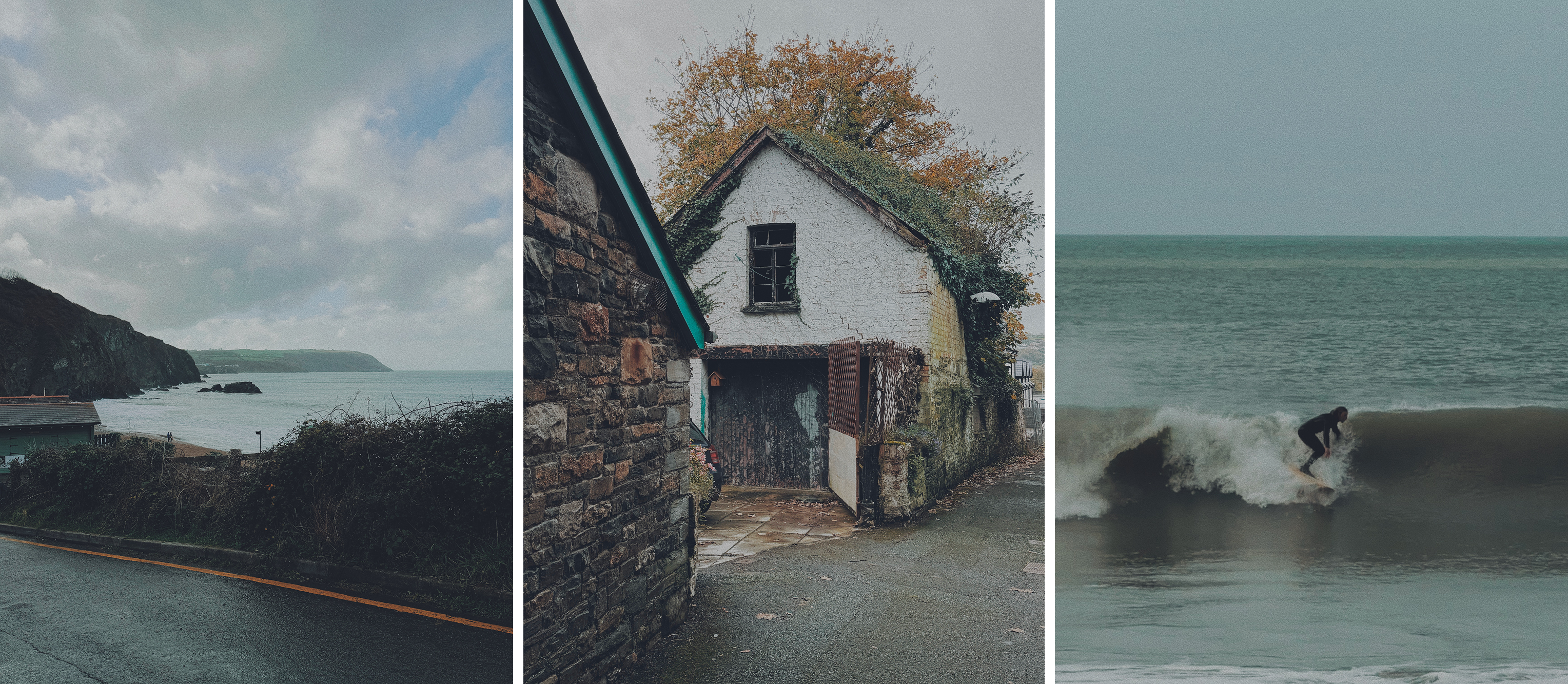 Tresaith & Aberteifi
